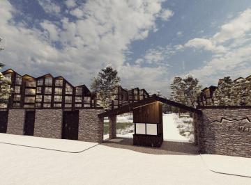 Bodega-Galpón · 34ha · 1 Ambiente · Departamento en Venta Bariloche Melipal Monoambiente Cavas