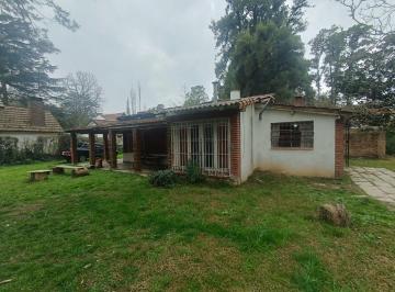 Casa · 96m² · 2 Ambientes · Casa a Refaccionar Lujan Apto Credito
