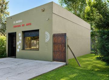 Casa · 50m² · 2 Ambientes · Casa - Local en Esquina con Terreno, Fisherton R
