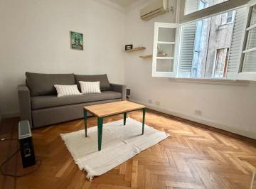 Departamento · 35m² · 2 Ambientes · Alquiler Temporario - Gran Ubicación