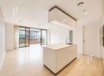 Departamento · 71m² · 2 Ambientes · 1 Cochera · Alquiler Departamento de 2 Ambientes con Cochera – Oceana Puerto Madero