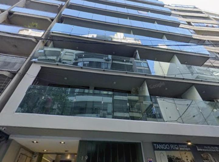 Departamento · 37m² · 1 Ambiente
