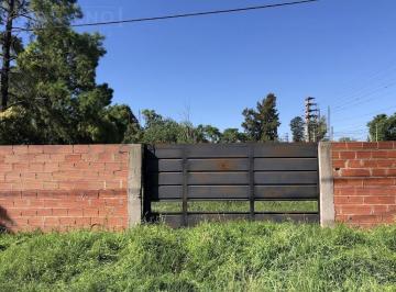 Terreno · 1130m² · Excelente Lote en Venta de 1130 m²