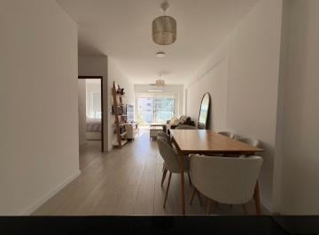 Departamento · 63m² · 3 Ambientes · Impecalbe Alquiler Amoblado de 3 Ambientes con Balcón - Super Luminoso en Palermo.