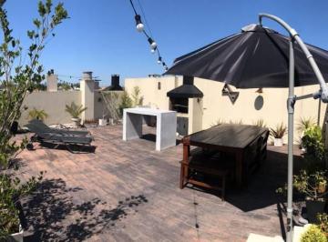 Departamento · 60m² · 2 Ambientes · 1 Cochera · En Venta con Renta 2 Ambientes Duplex con Espectacular Terraza en Complejo Sucre San Isidro