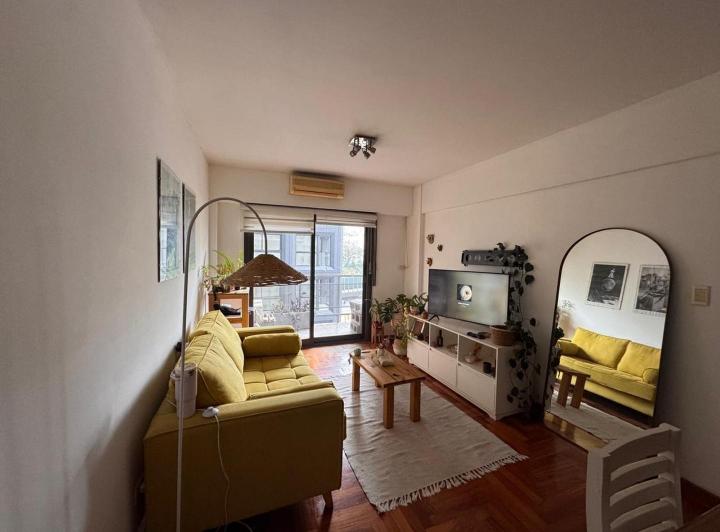 Departamento · 61m² · 3 Ambientes