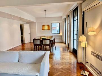 Departamento de 4 ambientes, Recoleta · Recoleta - Av Alvear Amoblado 3 Suites.