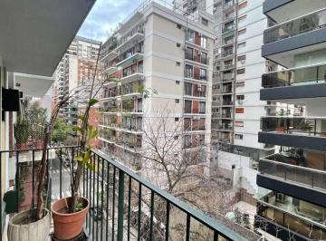 Departamento · 48m² · 3 Ambientes · Depto 3 Amb con Balcon Al Frente en Belgrano C