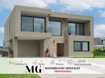 Bodega-Galpón · 350m² · 5 Ambientes · 2 Cocheras · Casa Venta Terralagos Canning