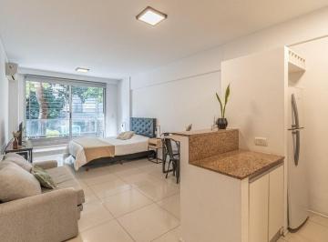 Departamento · 33m² · 1 Ambiente · Departamento Venta Recoleta con Balcon Luminoso