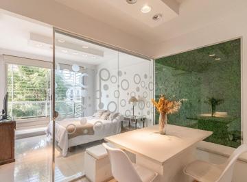 Departamento · 33m² · 1 Ambiente · Venta Monoambiente Recoleta con Balcon Luminoso