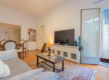 Departamento · 51m² · 2 Ambientes · Venta Departamento 2 Amb Recoleta Amplio Luminos