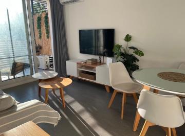 Departamento de 2 ambientes, Belgrano · Hermoso Departamento 2 Ambientes de 50 m². Amoblado. a Estrenar - Montañeses 2300 - Bajo Belgrano