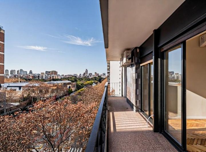 Departamento · 91m² · 4 Ambientes