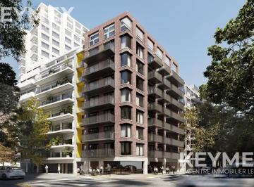 Departamento · 43m² · 2 Ambientes · Departamento en Venta en Palermo 2 Ambientes un Dormitorio Luminoso
