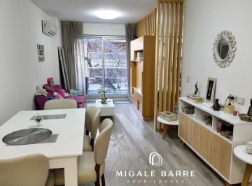 Departamento · 38m² · 2 Ambientes · Departamento en Las Cañitas