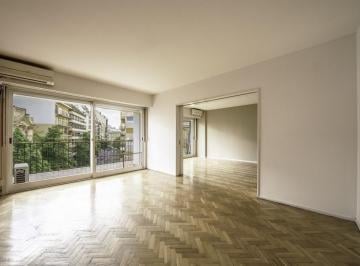 Departamento · 178m² · 5 Ambientes · 1 Cochera · En Alquiler en La Isla. Recoleta. Living y Comedor Toilette 3 Dorm. 2 Baños 1 Cochera