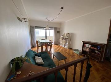 Departamento · 55m² · 3 Ambientes · Alquiler Depto. 3 Amb C/ Balcón en Villa del Parque