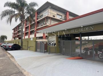 Departamento · 30m² · 1 Ambiente · 1 Cochera · Departamento en Alquiler en Pilar Garden, Pilar, G. B. a. Zona Norte