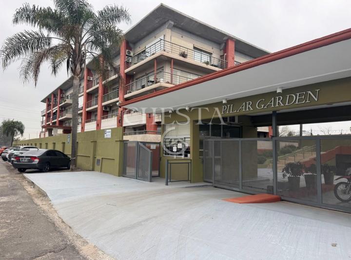 Departamento en alquiler bajo precio de mercado en Pilar Garden