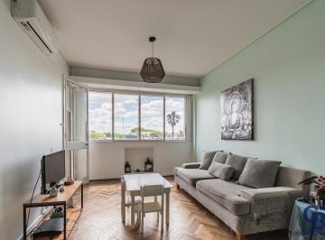 Departamento · 78m² · 3 Ambientes · 1 Cochera · Venta Semipiso Luminoso 3 Ambientes en Olivos. Vista Abierta!