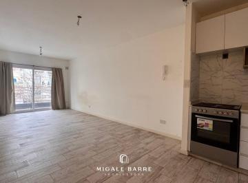 Departamento · 32m² · 1 Ambiente · Departamento Monoambiente en Flores
