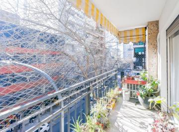 Departamento de 4 ambientes, Belgrano · Departamento de 101 m² con 3 Dorm. en Venta en Belgrano C con Cochera