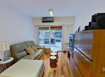 Departamento · 89m² · 4 Ambientes · 1 Cochera · Departamento en Palermo