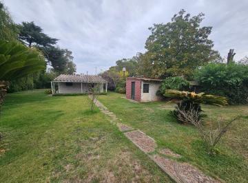 Quinta vacacional de 6 ambientes, Moreno · Quinta S/lote 1066 m² Exc Ubic Cuartel V Ruta 24 a 500 Mt R 25 - Exc Potencial Desarrollo Comercial