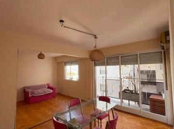 Departamento · 84m² · 3 Ambientes · En Venta Depto de 3 Amb Co Balcon en Palermo