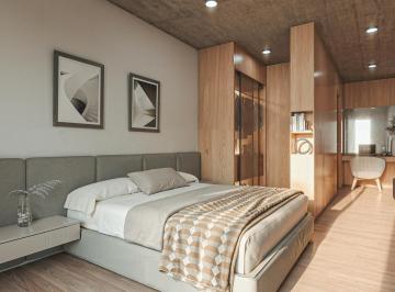 Departamento · 75m² · 4 Ambientes · Venta Departamento 3 Dorm., Barrio Martin en Pozo