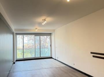 Departamento · 45m² · 1 Ambiente · 1 Cochera · Departamento en Alquiler en Palermo, Monoambiente con con Cochera y Amenities
