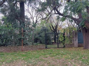 Terreno , Ituzaingó · Lote en Venta, Villa Udaondo, Zona Rn