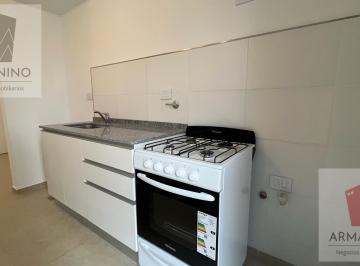 Departamento · 55m² · 2 Ambientes · Alquiler Depto 1 Dorm. Bv. Perón Al 900