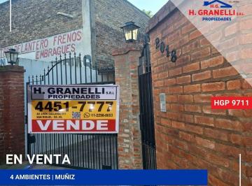 HGP-HGP-9711_2 · Casa 4 Ambientes. | Av Gaspar Campos Al 2000