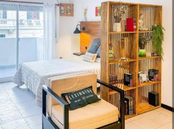 Departamento · 33m² · 1 Ambiente · Departamento en Palermo