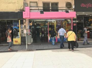 Local comercial · 95m² · Venta Local Comercial con Renta en Microcentro - San Nicolás