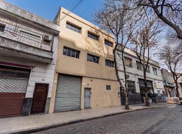 Depósito · 1080m² · Venta Depósito Industrial de 1.080 m² en Distrito Tecnológico Entrada Para Camiones en Nueva Pompeya
