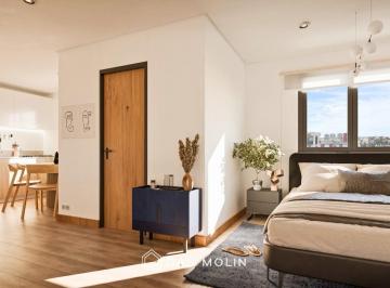 Departamento · 32m² · 1 Ambiente · Departamento en Venta a Estrenar | Monoambiente - Frente Al Mar - Constitucion