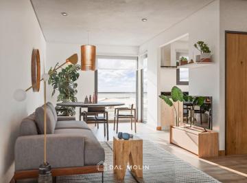Departamento · 58m² · 3 Ambientes · Departamento - Venta - a Estrenar | Tres Ambientes - Balcón Al Mar - Amenities | en Pozo