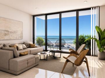 Departamento · 58m² · 2 Ambientes · 1 Cochera · Venta | Departamento | 2 Ambientes | La Perla | Vista Al Mar | con Balcón Al Frente | Quincho