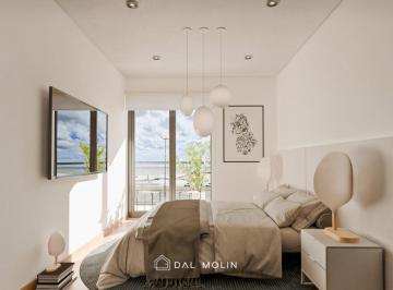 Departamento · 50m² · 2 Ambientes · Departamento - Venta - a Estrenar | Dos Ambientes. Frente Al Mar. Amenities