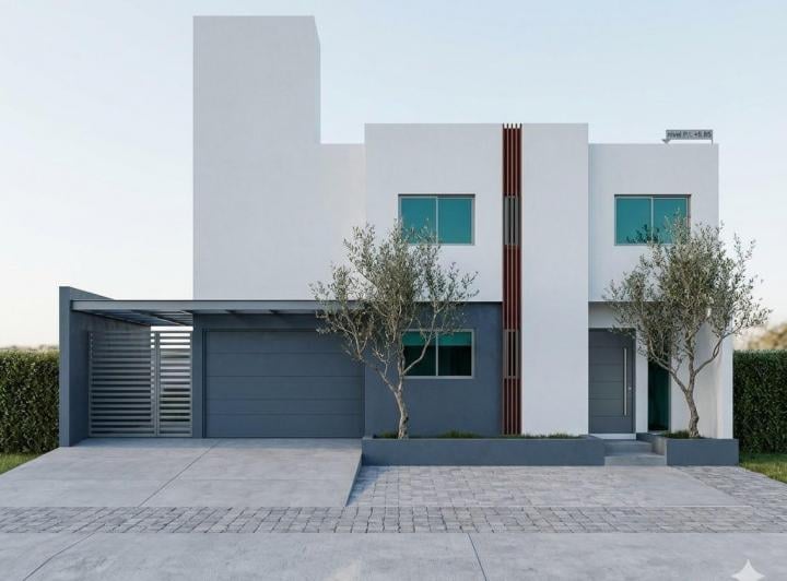 Casa · 199m² · 5 Ambientes · 2 Cocheras