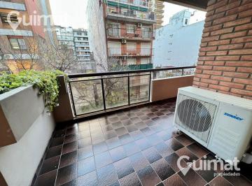 Departamento · 95m² · 4 Ambientes · Excelente 4 Ambientes con Balcon Aterrazado Al Frente!