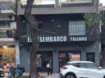 Local comercial · 160m² · 2 Ambientes · Local Apto Gastronomía Sobre Honduras con Patio y Pequeña Terraza. Palermo