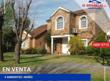 HGP-HGP-9713_2 · Casa 4 Ambientes. | Aristobulo del Valle Al 2500