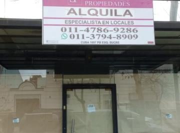 Local comercial · 500m² · 1 Ambiente · Oportunidad Excepcional Local de 500 m² Sobre Lote Propio en Av Belgrano Al 2500, Alto Tránsito
