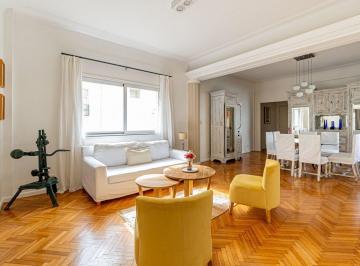 Departamento · 126m² · 3 Ambientes · 1 Cochera · Alq Depto 3 Amb en Barrio Norte con Dependencia