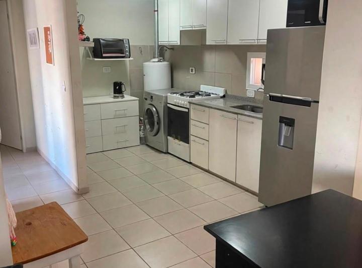 Departamento · 49m² · 2 Dormitorios · 1 Cochera