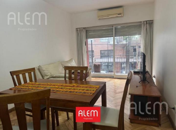 Departamento · 48m² · 2 Ambientes